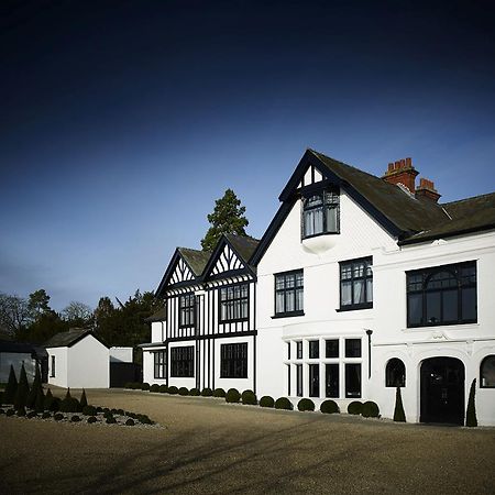 Paddocks House Hotel Newmarket  Bagian luar foto