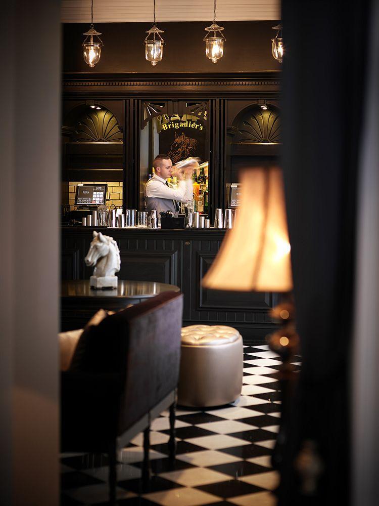 Paddocks House Hotel Newmarket  Bagian luar foto
