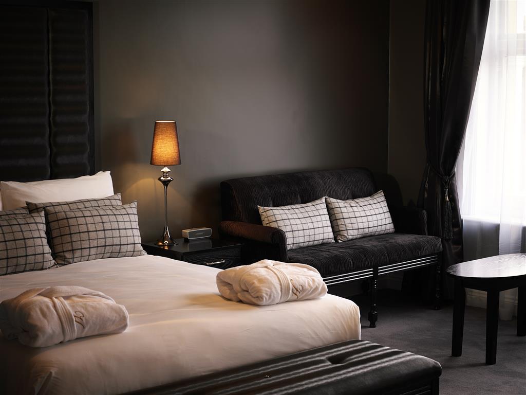 Paddocks House Hotel Newmarket  Ruang foto