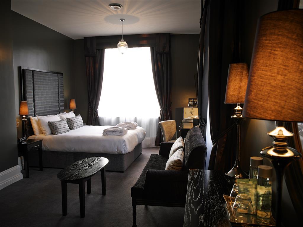 Paddocks House Hotel Newmarket  Ruang foto