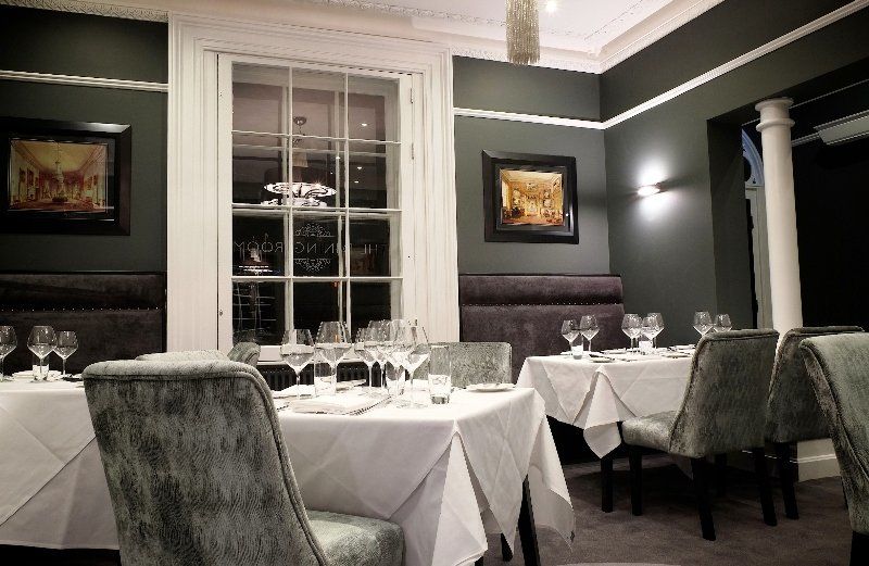 Paddocks House Hotel Newmarket  Bagian luar foto